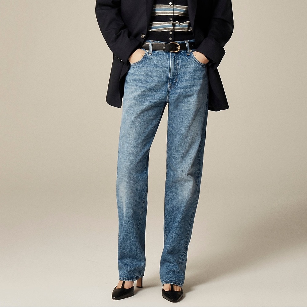 J. Crew Slouchy Boyfriend Jeans – Women’s 29T